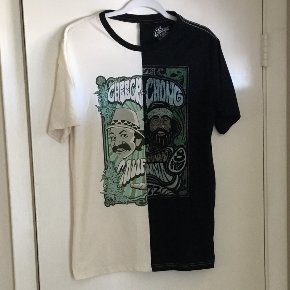 Cheech and Chong T-shirt